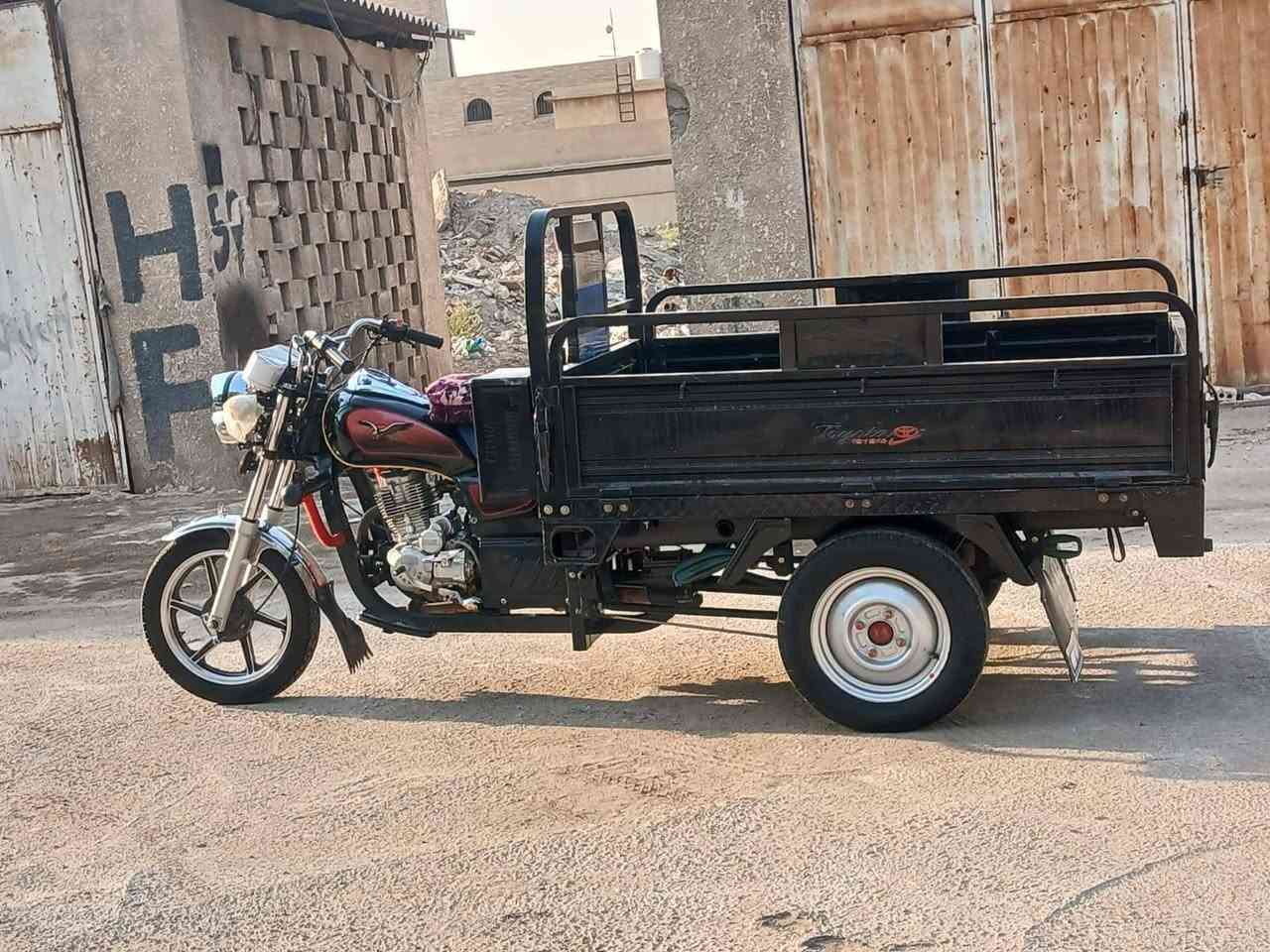 يالله السلام عليكم ورحمة الله
ستوته موديل 2025
مكينه 200 بلادي
شاصي مكفول بدي مكفوله
كهربائيات كله شغاله مكفوله
أوراق اصولي بسمي وبليته
دشبول الكتروني
تايرات جوبلس ويل صب
الستوته مكفوله كفاله عامه
السعر مليونين و 350 وبيه مجال شي قليل 
مكان بغداد الدوره شارع 60
الاتصال ***********
