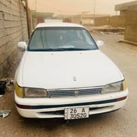 كورلا • ١٩٩٢ • اوتو