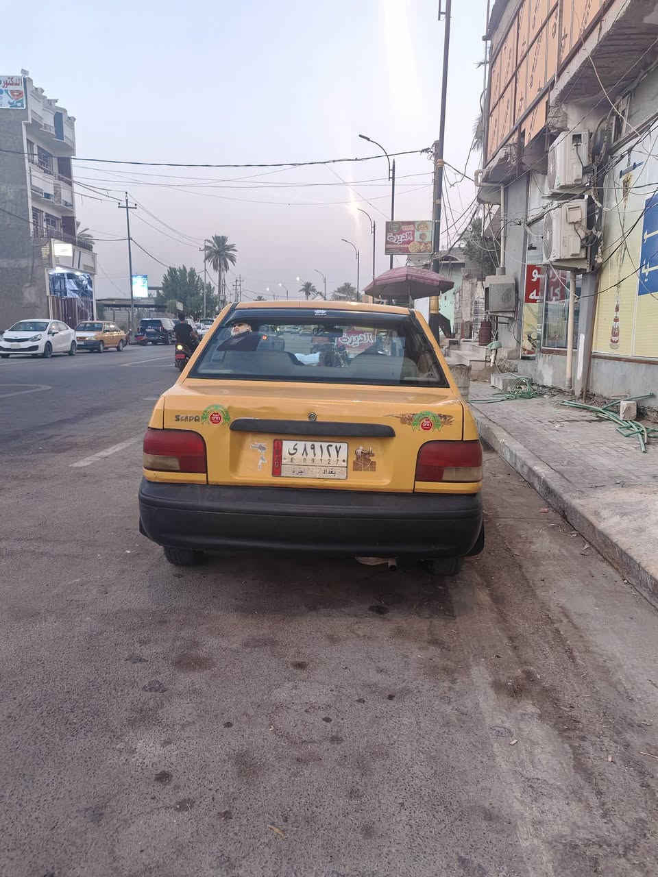 سايبا • ٢٠١٣ • محرك وكير كفاله