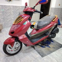 دراجه كايمكو مرقم بسمي تحويل ثاني يوم محرك 250 نضام راديتر يعني تبريد ...