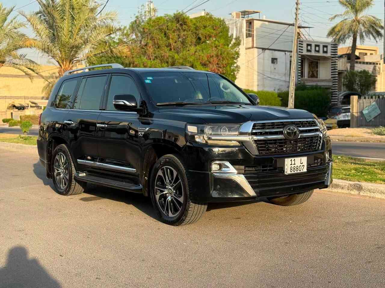 السلام عليكم
لاندكروز 2021 VXS فول الفول مواصفات لكزس
مكفوله محرك 5700 ماشيه 144 كم
سياره جاهزه رقم بغداد شبه مميز باسمي
العنوان بغداد السيديه
السعر 525$
للاستفسار ***********
