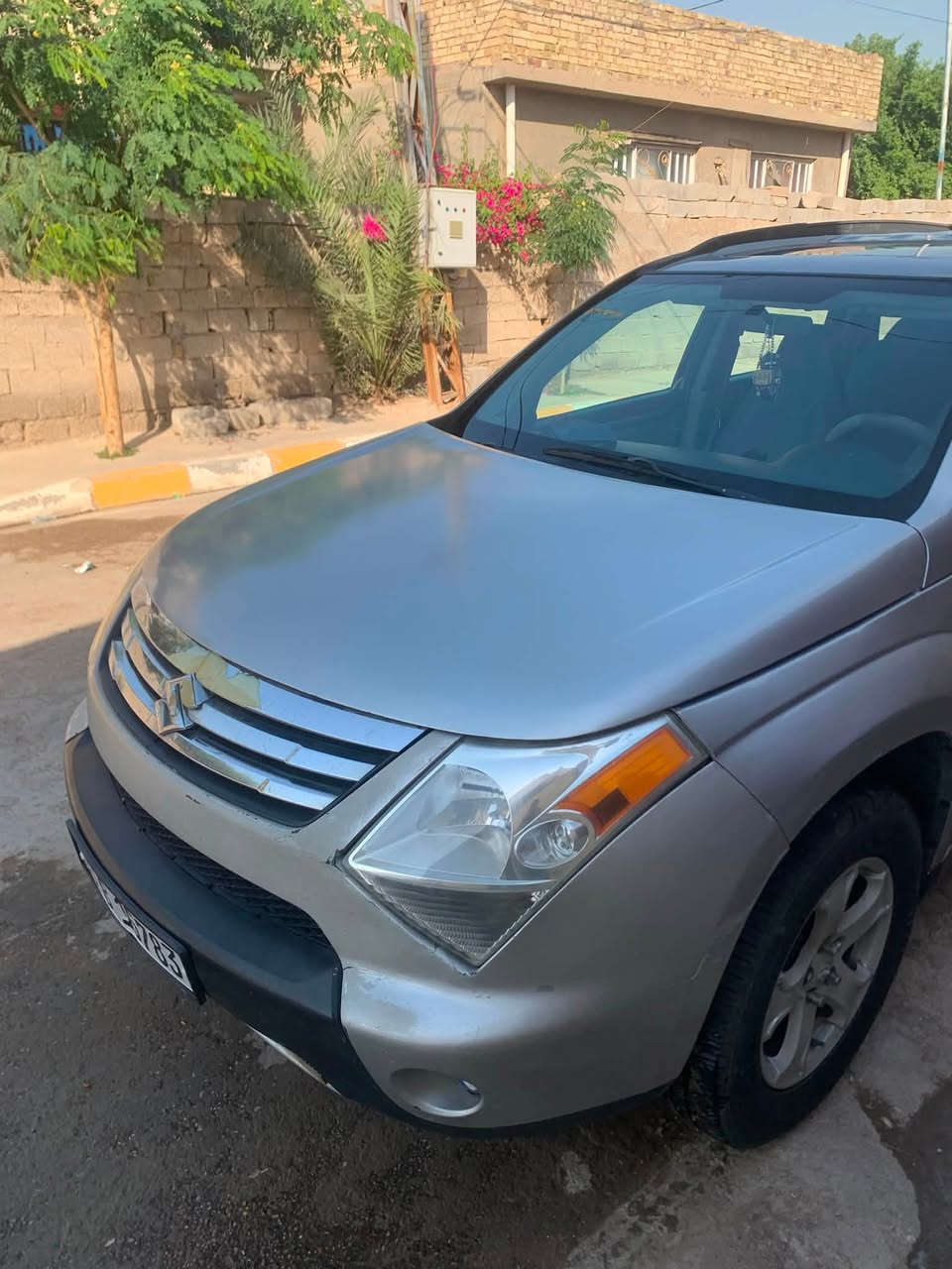 سلام عليكم
موجود سازوكي xL7 موديل 2008
وارد مريكي  محرك 3600
كل نقص مابيه عدا تبريد ماعرف
 شبي سهر 67 وبيه مجال  
ترهم مراوي سورنتو 12 لحد 15 
ونطي فرق   
العنوان واسط صويره 
***********
