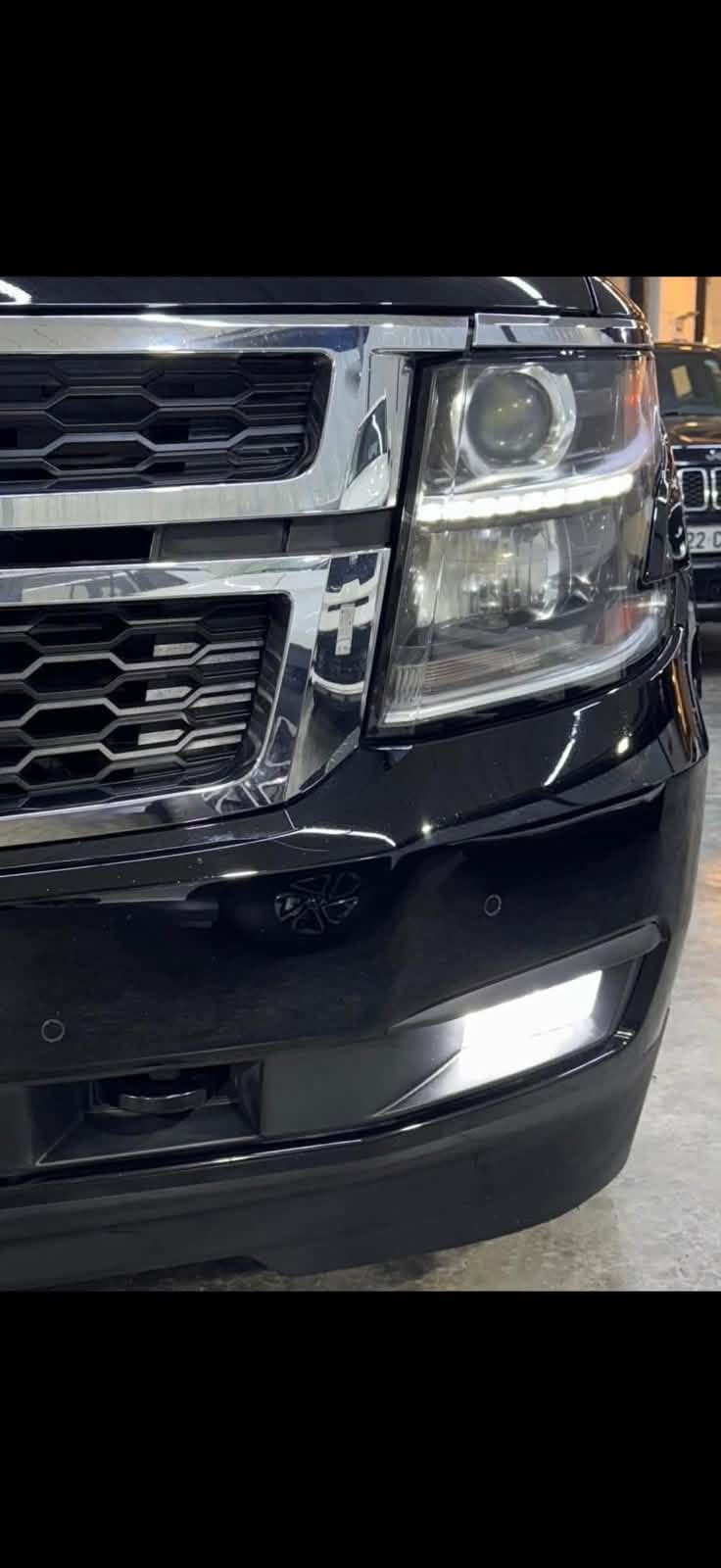 تاهو ٢٠٢٠ • V8 5.3 • رقم بغداد