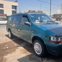 دودج كرفان • ١٩٩٥ • بغداد الدورة
