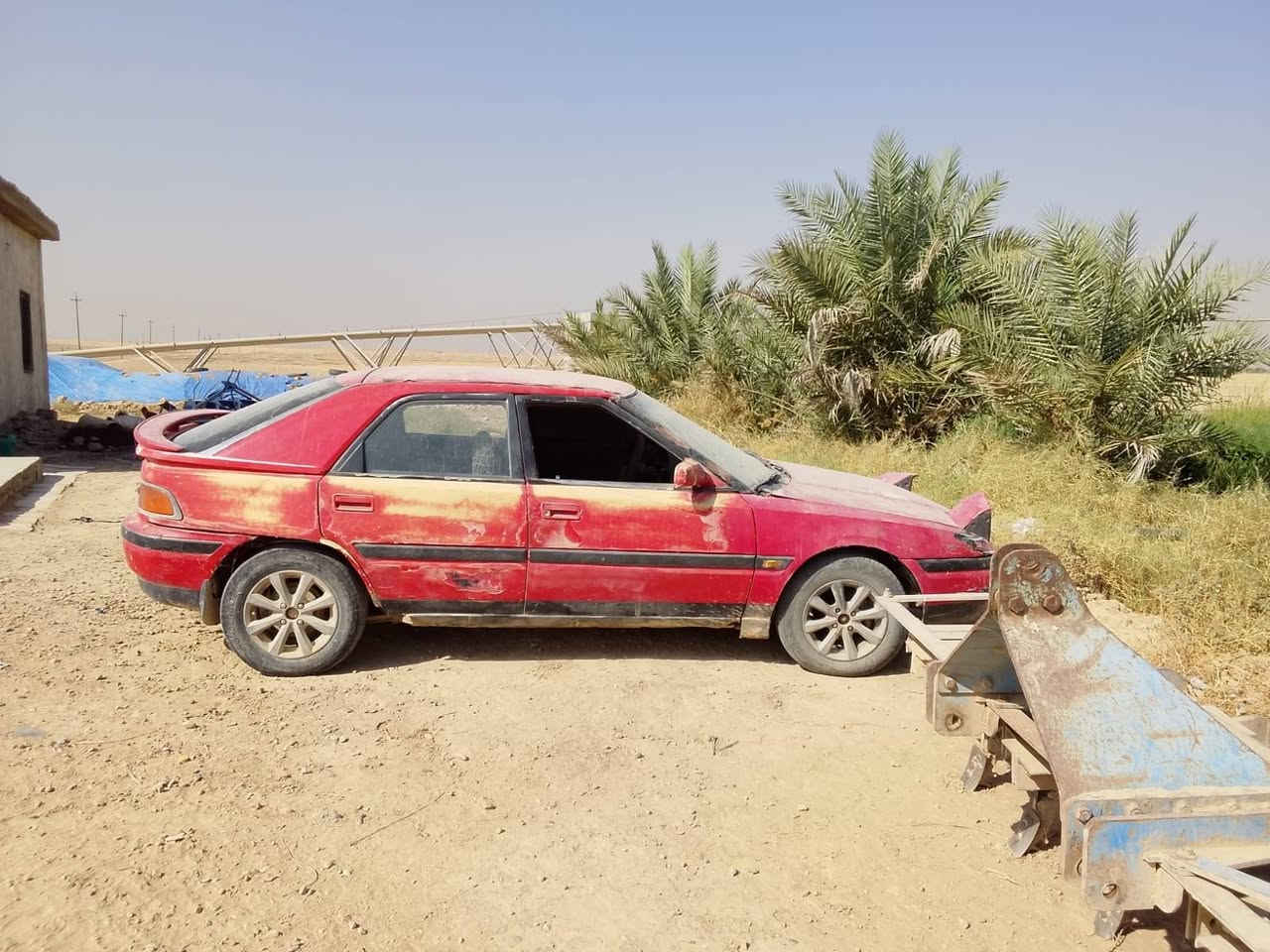 مازده • راعي شرعي • بسامراء