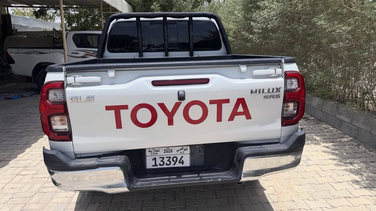 للبيع سيارات تويوتا نظيف ومكفول موديل 25 فور ويل موجود حاليا بالامارات الي يريد يراسلني واحده او مجموعه تصل لك فقط بدون ارقام
*********** الزبيديه
