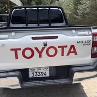 تويوتا • فور ويل • ٢٠٢٥