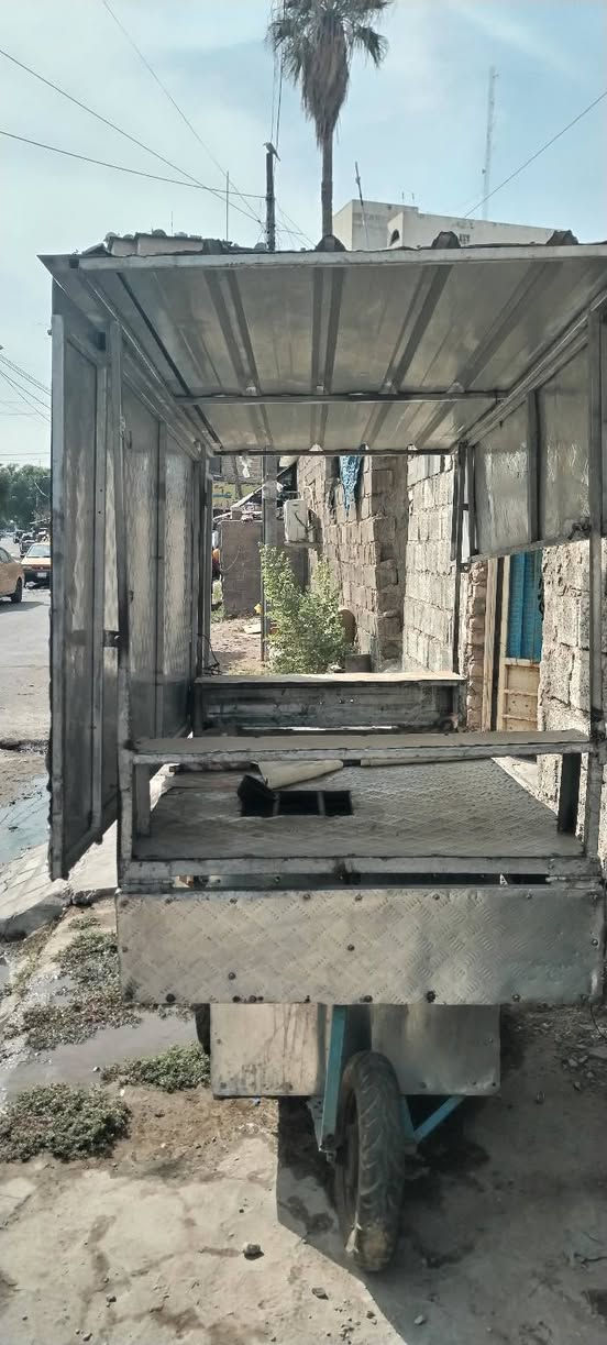 عربانه كاملة • ٣طبخات • شارع السعدون