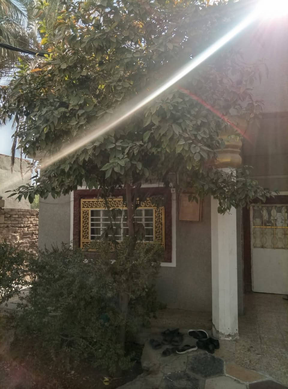 بيت ٤٠٠م٢ • طهمازيه بدايه الباشليه • غرفتين