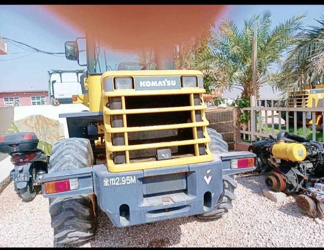 شفل كوماتسو حجم 100
دخول جديد رقم نجف 

نضافه 95 بالميه 

تحويل ثاني يوم 
4سلندر محرك كمنز 
مكينه نضيفه جدا 

***********
