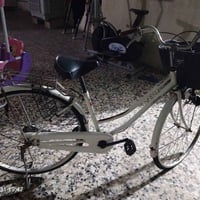 بايسكل للبيع حجم 27  السعر 75  07740594383