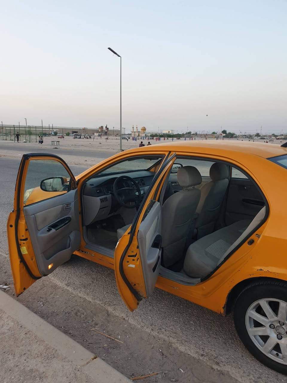 السلام عليكم ..
جيلي موبل ٢٠١٣ داخل الخور للاستفسار واتساب ***********
