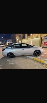 نيسان فيرسا • ٢٠٢٣ • البصره الطوشه