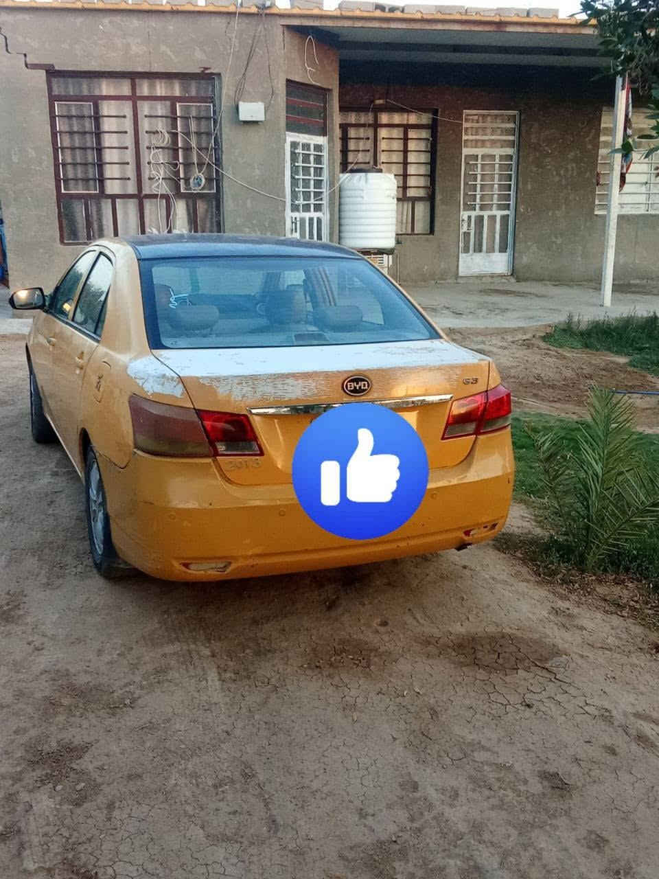 السلام عليكم سياره للبيع بي واي دي موديل 13 
شراي اتصل على هذا رقمي رقمها بغداد سياره باسمي 
سياره حلوه ونظيفه شراي يتصل على هذا رقمي 
مكان بغداد 
***********
