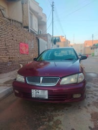 نيسان صني • ٢٠٠٠ • ماروني اوتوماتيك