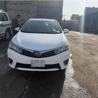 كورلا • ٢٠١٥ • رقم بغداد