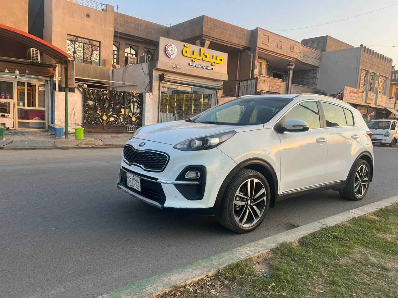 سبورتج • ٢٠٢١ • ماشي ١٠٥ الف