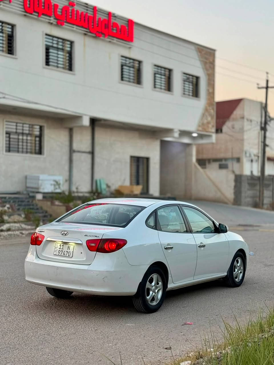 السلام عليكم 

النترا خليجي للبيع 
2010
فول مواصفات فتحه 
مكينة 2000
حدادية كير مكينة كفاله 
مكان السيارة: بابل 

ملاحظات السيارة:

• سيارة كفاله من الصبغ والتبديل على وضع الشركة
_______________

رقم بغداد بسمي شخصيا هزه ورقم وسنوية جديد • 
_______________
***********
لاستفسار اكثر التواصل على الرقم 
مكلف بالنشر

