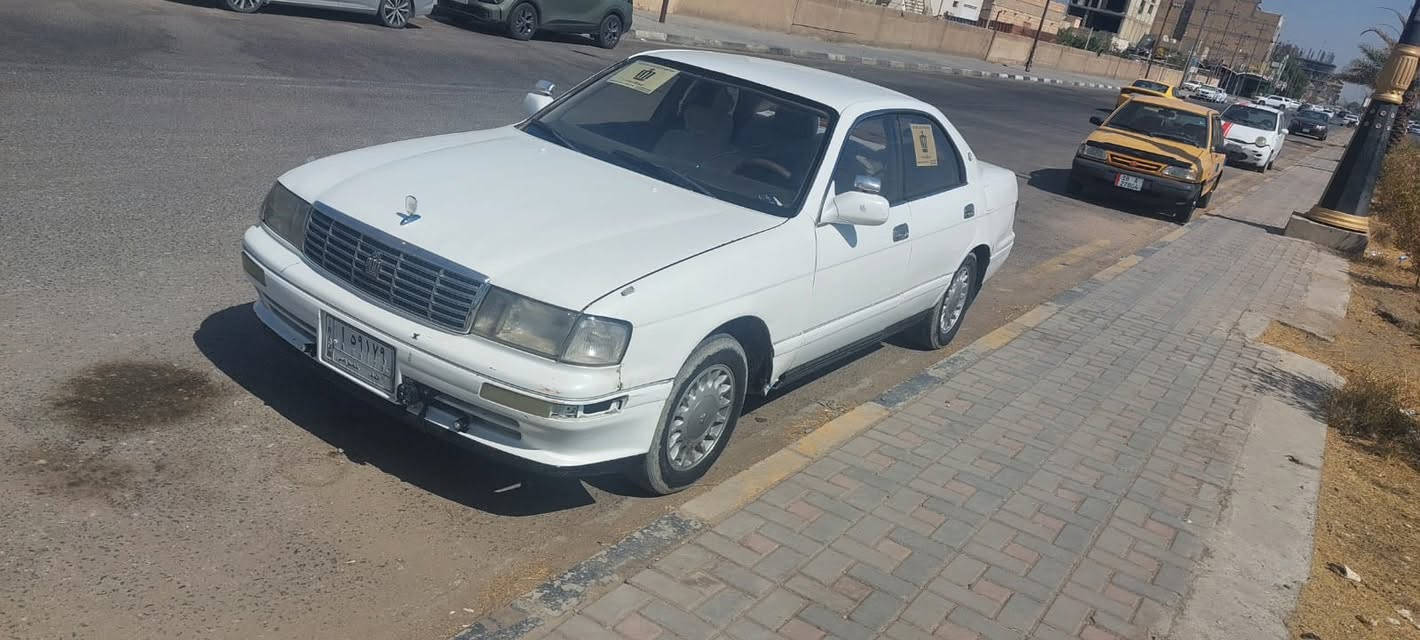 بطه منفصل موديل94 رقم نجف الماني شرط تحويل محرك2500ديلكو محرك وكير خير من الله مكفوله من الكص والنقل والشرعيات السياره حداديه حلوه كهربائيات شغاله وجاهزه السعر 38ورقه وبيها مجال للشراي العنوان كربلاء ***********
