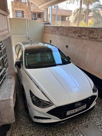 سوناتا 2023 بالكارتون فول مواصفات 1/1  ماشيه 22 الف ميل  محرك 2500 تنف...