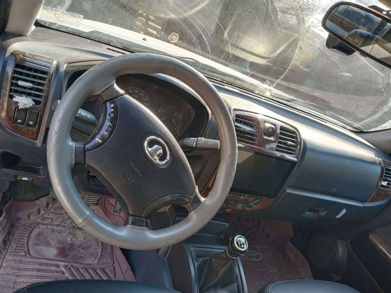 سلام عليكم  سيارات عدد 2ثنين نوع كريت ويل للبيع موديل 20مكفولات ثنينهن وحده رقم مثنى وثانبه قادسيه سعرهن مناسب  مكان سماوه تصل على رقم ***********يوجد واتساب
