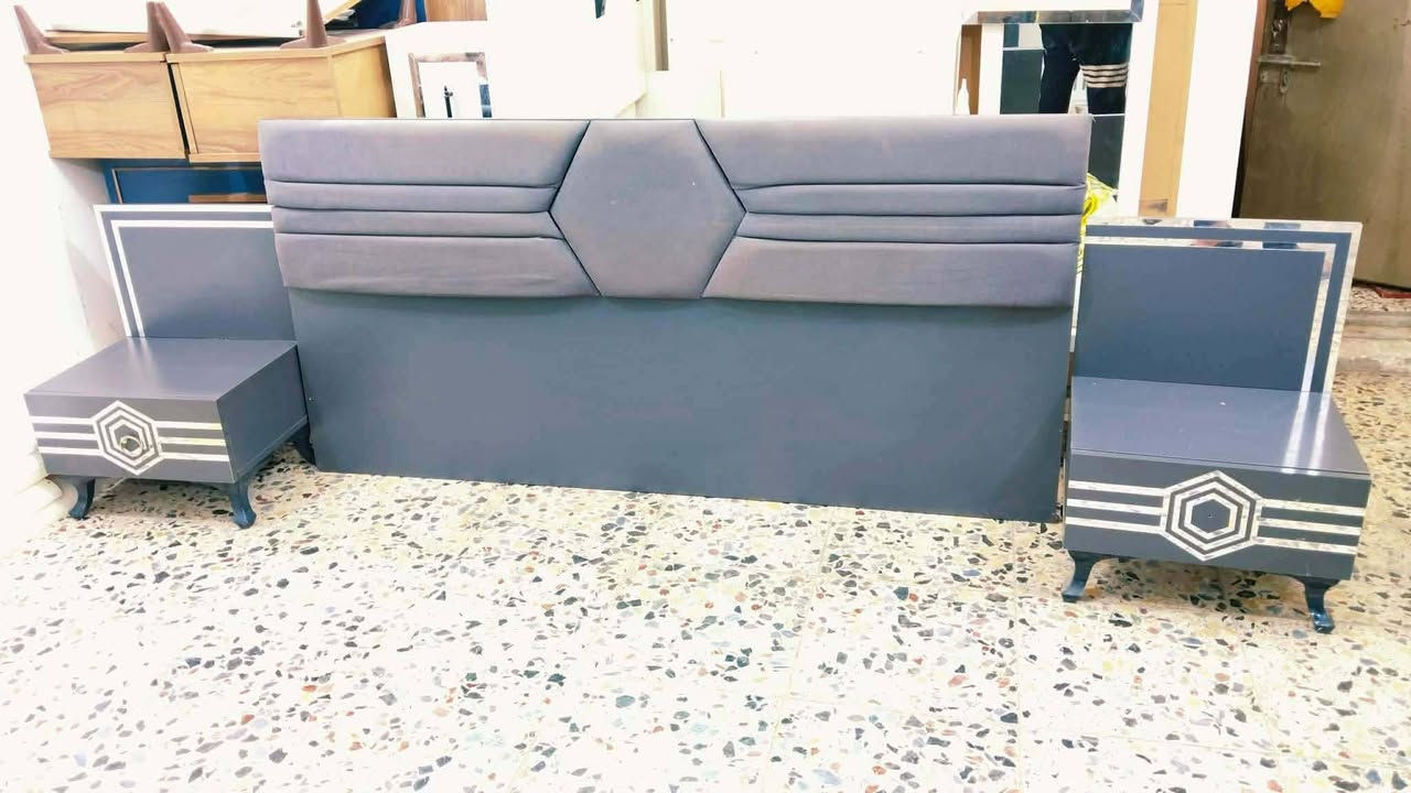 💎💗 غرفة تركي مستخدم
5قطع 
💯 نظافة 90
🚪 نظام ابواب مرتب
السعر 450
🪛 شد مجاني
🚚 نقل مجانيللحجز اخذ سكرين وتفضل واتساب ***********
