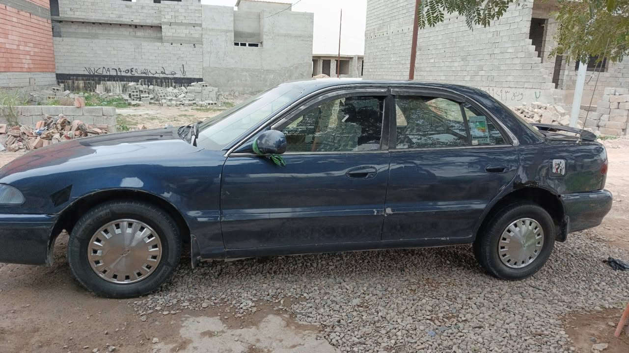سوناتا للبيع موديل 94  مكان  ديالى بعقوبة اتصال على قم ***********
