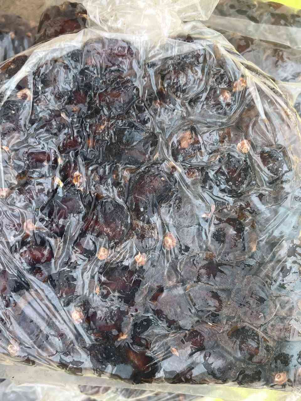 تمر • خستاوي • خضراوي