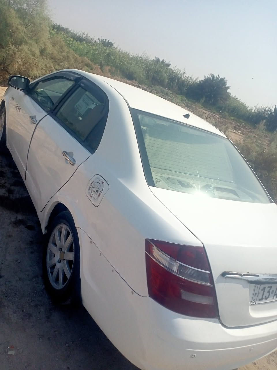 جلي • رشات صبغ • محرك يبخر