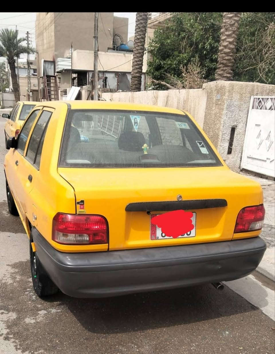 سلام عليكم سايبا موديل 23 كفالة عامة ماشية 72رقم بغداد انكليزي     باسمي تحويل ثاني يوم مكاني واسط للاستفسار اكثر ***********
