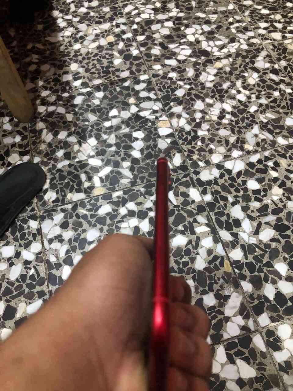 ايفون 11 • ١٢٨ • بطاريه ٧١٪