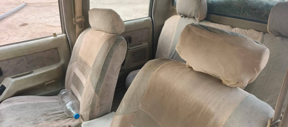 سيارة صيني بيك اب دبل قمارة گير ومحرك بالشرط والگشر شوف العين السيارة منفيس السعر 23 وبيه مجال للشراية ***********
