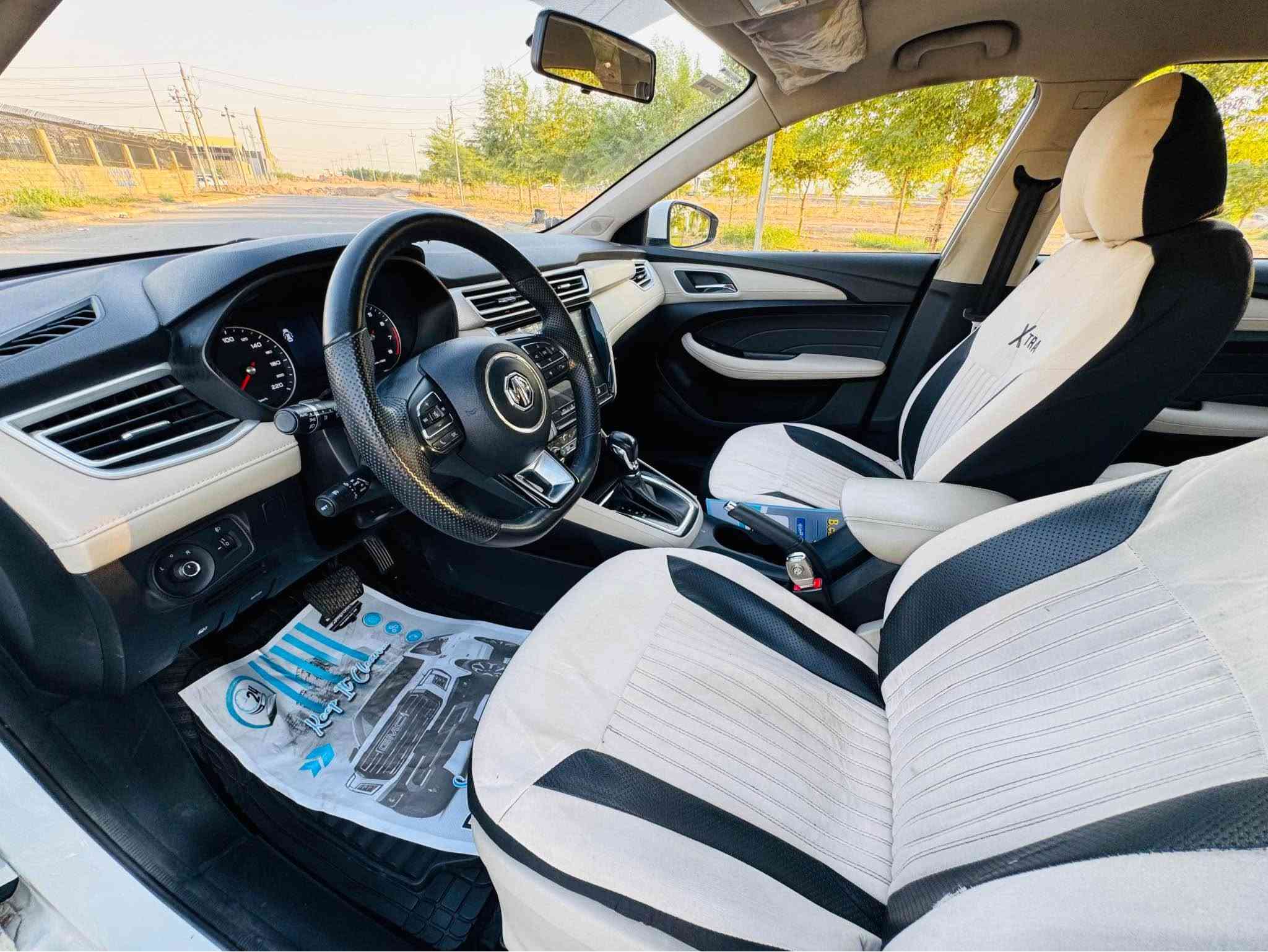 MG 5 Standard Plus 2024 ئێم جی

❗مەکینە 4 پستون 1.5

❕29 هزار روشتووە 

❗ دوو  بست بویاغە 💎 

❕نیو دوسە تەعدیل 

❗گێڕ مەکینە کارەبایات هەمووی بە شەرت

ستاندارد پله‌س,  داخل کرێمی, شاشە,کامیرە, ئاوێنە ئیشارەت , تحدید سرعە , ویلکەب  ..

🔥نرخ 95 وەرقە🔥

📍شوێن هەولێر
پ : *********** أربيل, العراق
