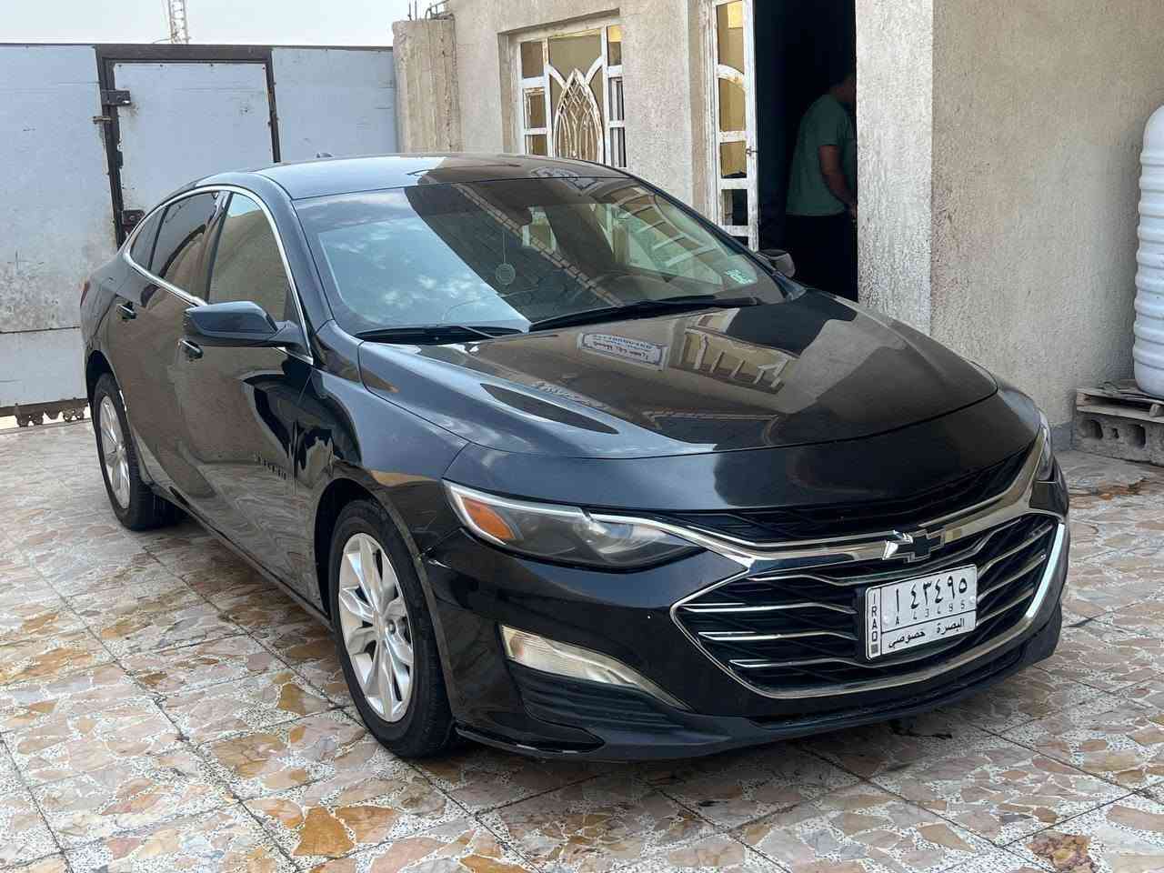 ماليبو ٢٠٢٠ • رقم بصرة • وارد أمريكي