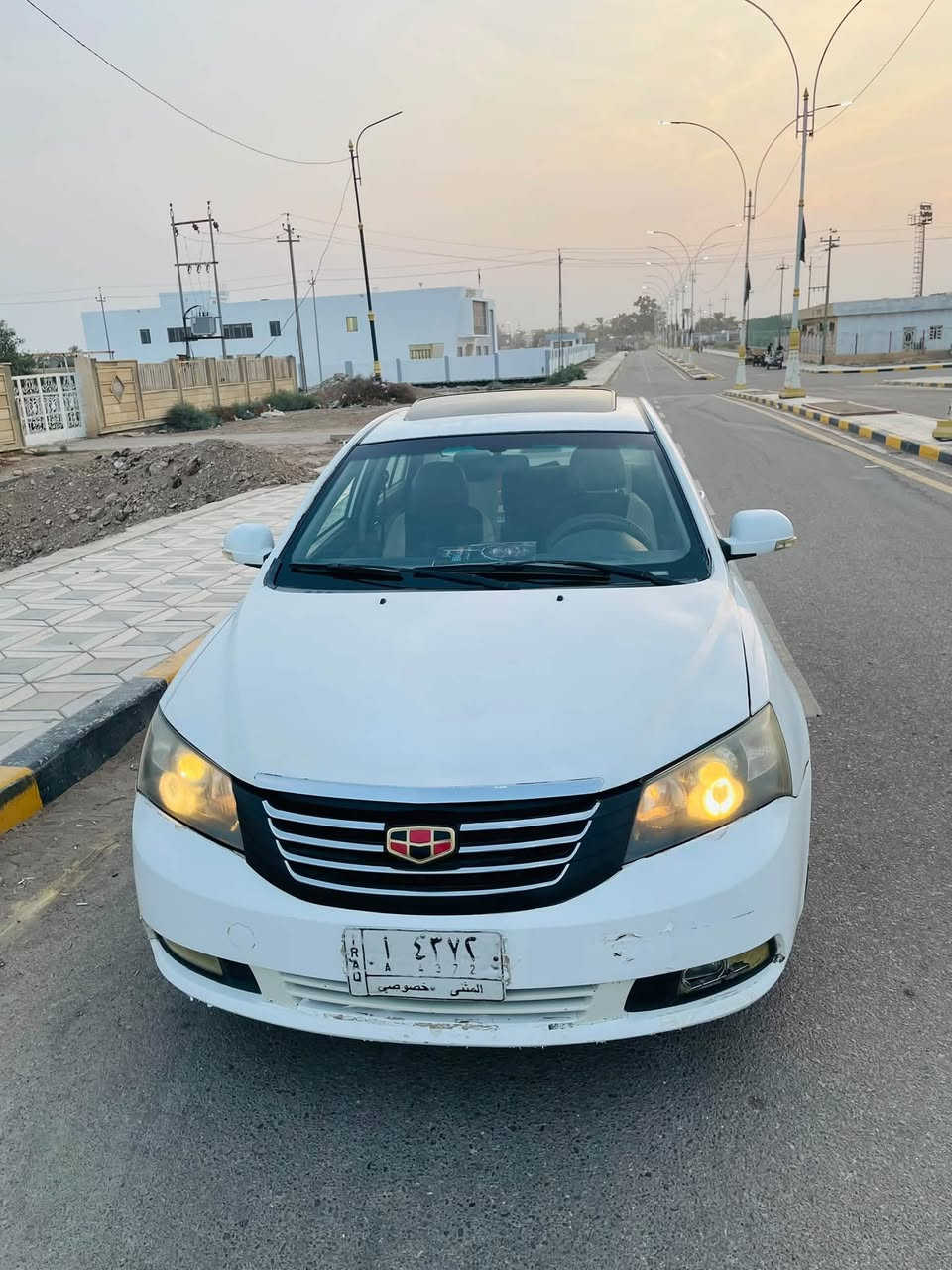 امكراند سي7 • ٢٠١٣ • الناصرية