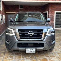 🚙 Nissan Armada SL 2023  💰 السعر: 369 ورقة 📞 07750220033 📍 العنوان: ال...