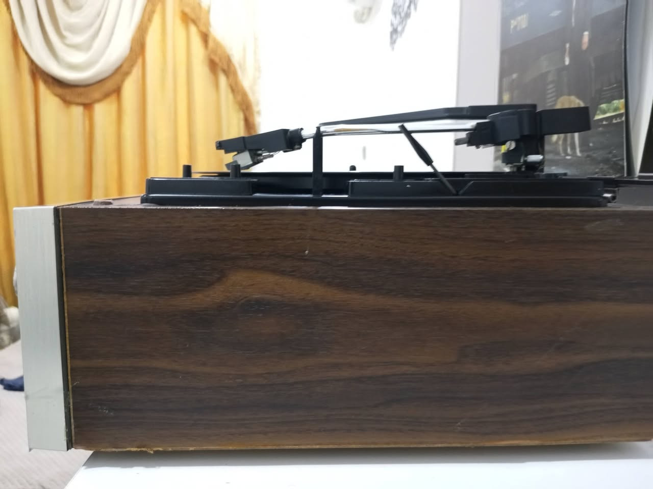تحفه من اجهزه اليابانيه 
راديو مسجل إكرام كاترج 
فيشر انتاج اليابان 
موجات الجهاز FM AM
اناره 
دبل كيج 
سحب ممتاز 
بدون سماعات 
للاستفسار مراسلة الصفحه 
او الاتصال***********
