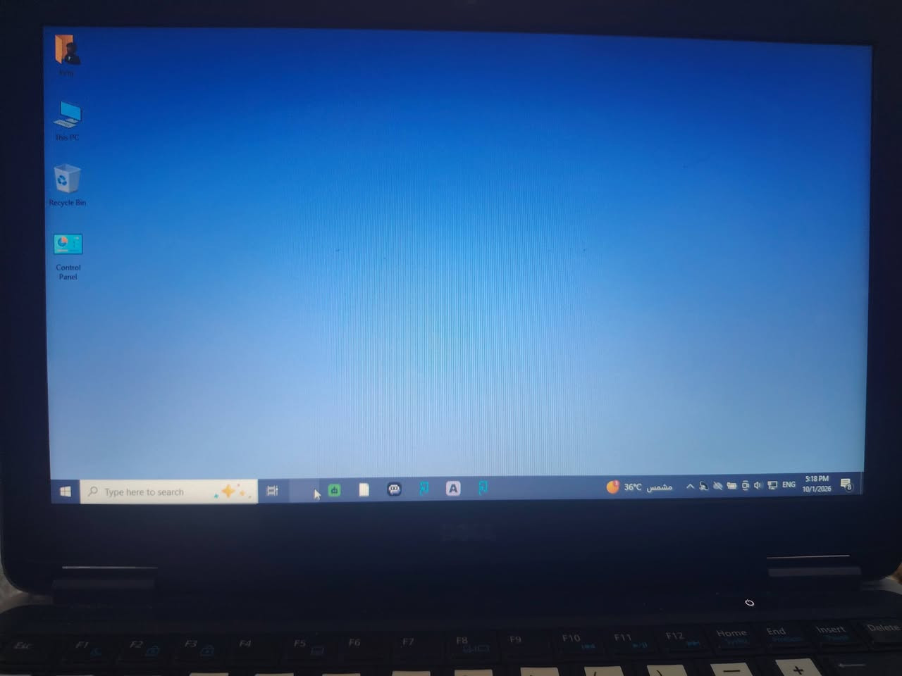 سلام عليكم
حاسبه DELL لبيع قيم واخذها مكان بابل
لاستفسار لاتصال على الرقم ***********
