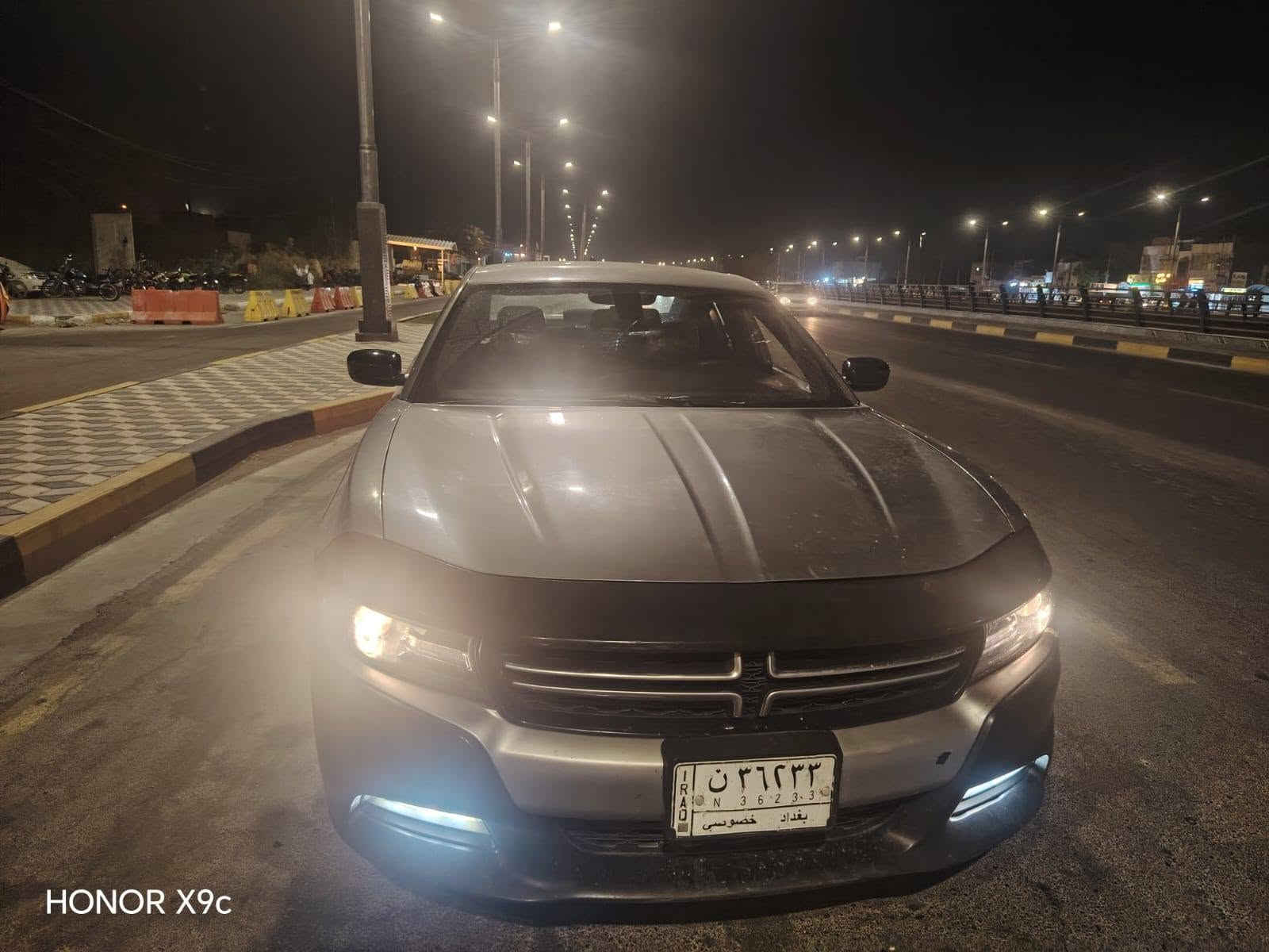 جارجر SXT • ٢٠١٦ • مكينة ٦ سلندر