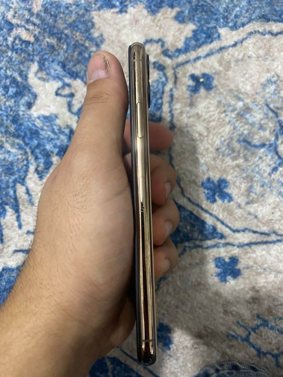 آيفون ١١ برو ماكس • ٦٤ جيجا • شاشه مبدله