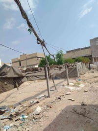 صيانة • وايرات • ترتيب المولده