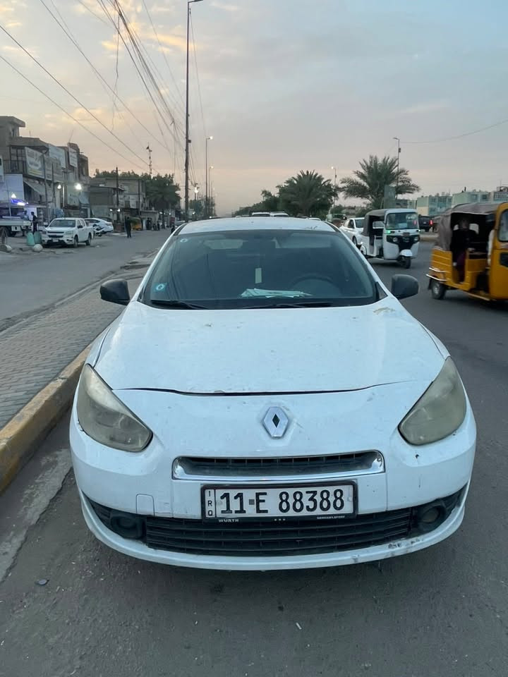 فلونس • ٢٠١٣ • محرك ١٦٠٠
