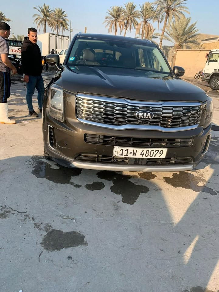 برستيج اكس برو • ٦ سلندر ٣٨٠٠ • حادث
