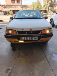 بيجو ٤٠٥ • رقم بغداد • كمبريسر عطلان