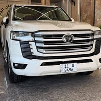 تويوتا_لانكروزر ( ضمان شركة ساز ) GXR محرك 6 سلندر حجم 4000 زيرو كلم م...