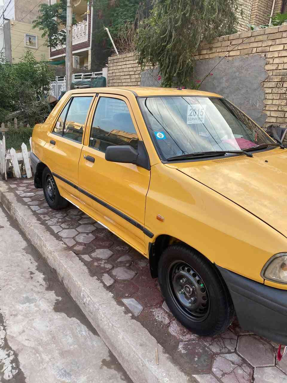 سايبه • موديل ٢٠١٥ • بغداد