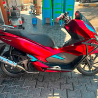 PCX • جيل ثالث • بصمه