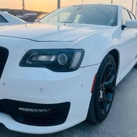 كرايسلر 300S • ٢٠٢٢ • حادث امامي