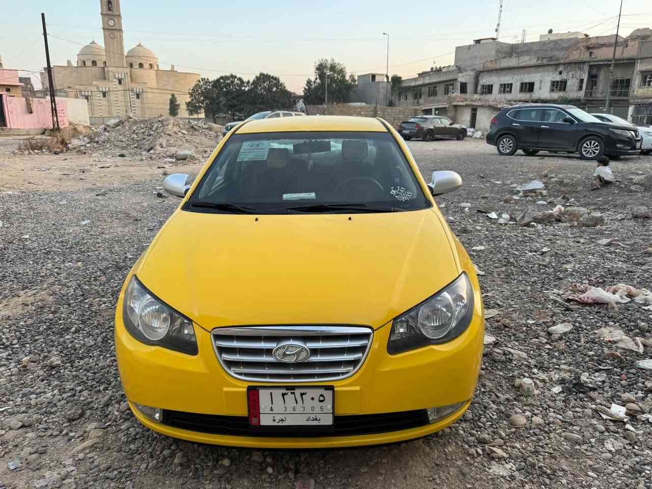 موديل ٨ • خليجي • مكينة ١٦٠٠