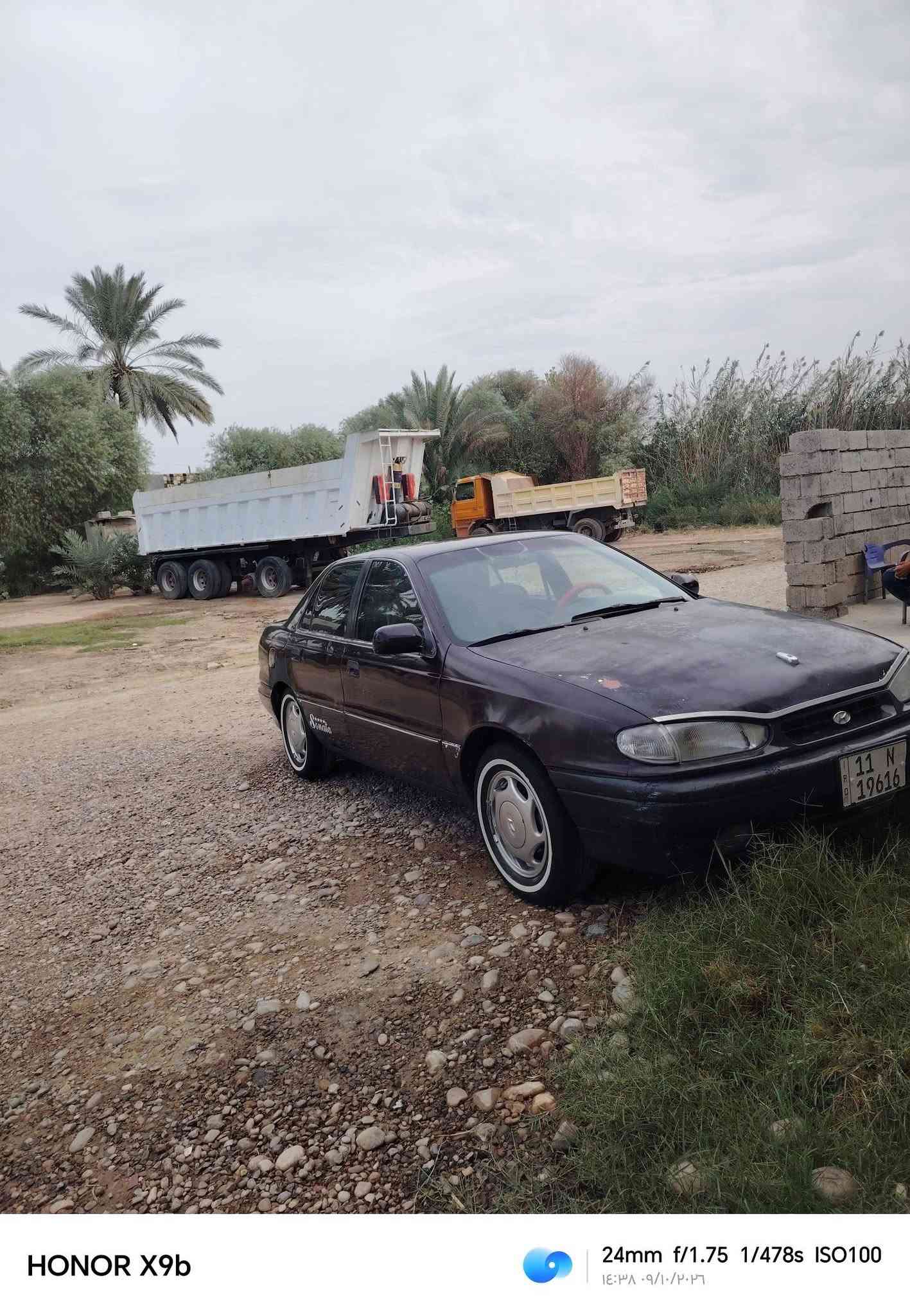 موديل 93 • كير اوتو • رقم بغداد